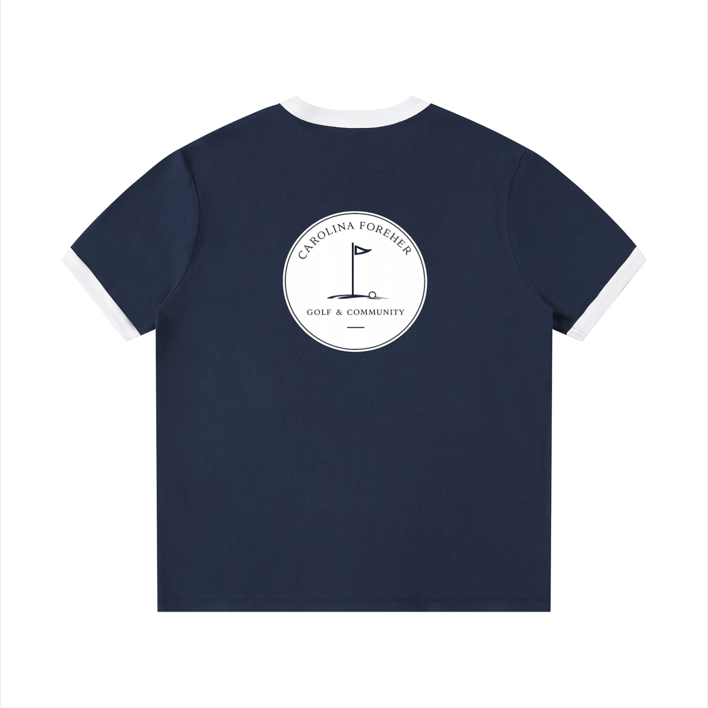 Vintage Contrast Tee