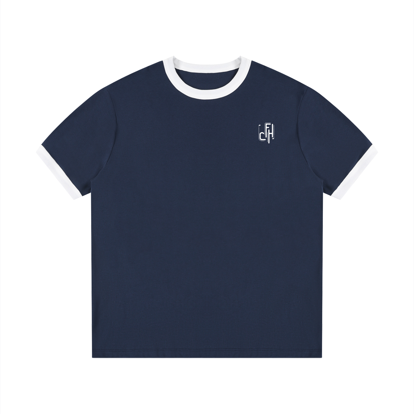 Contrast Vintage Tee