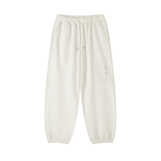 Essential Jogged Sweatpants
