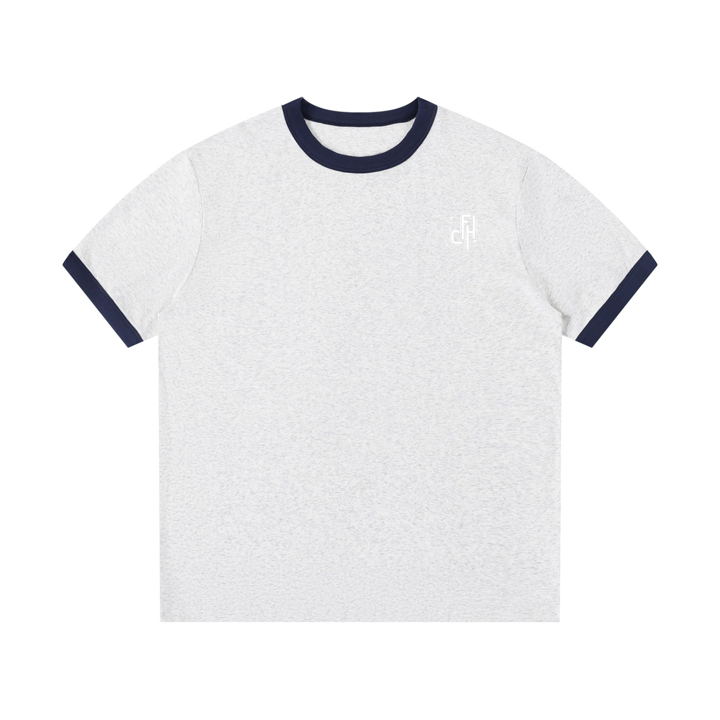 Contrast Vintage Tee