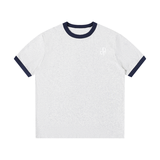 Contrast Vintage Tee