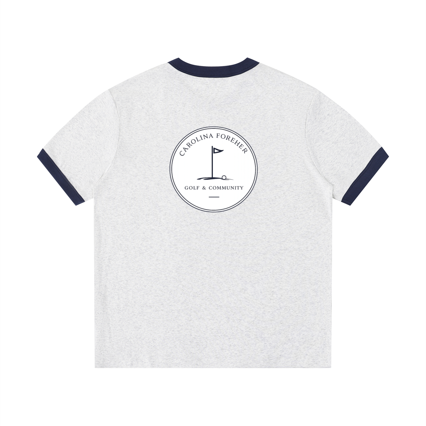 Vintage Contrast Tee